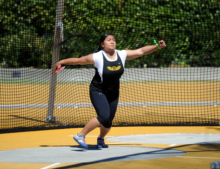 2010 NCS-MOC-049.JPG - 2010 North Coast Section Finals, held at Edwards Stadium  on May 29, Berkeley, CA